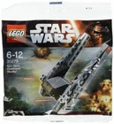 2016 Lego 30279: Star Wars Kylo Ren's Command Shuttle Polybag - Retired