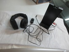 Sony MDR-RF985R Wireless Stereo Headphones Transmitter Base NEEDS TLC