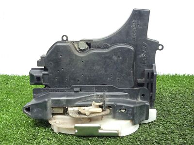 9135CC LEFT FRONT DOOR LOCK / 5.PINES / 633337 FOR CITROËN C-CROSSER 2.2