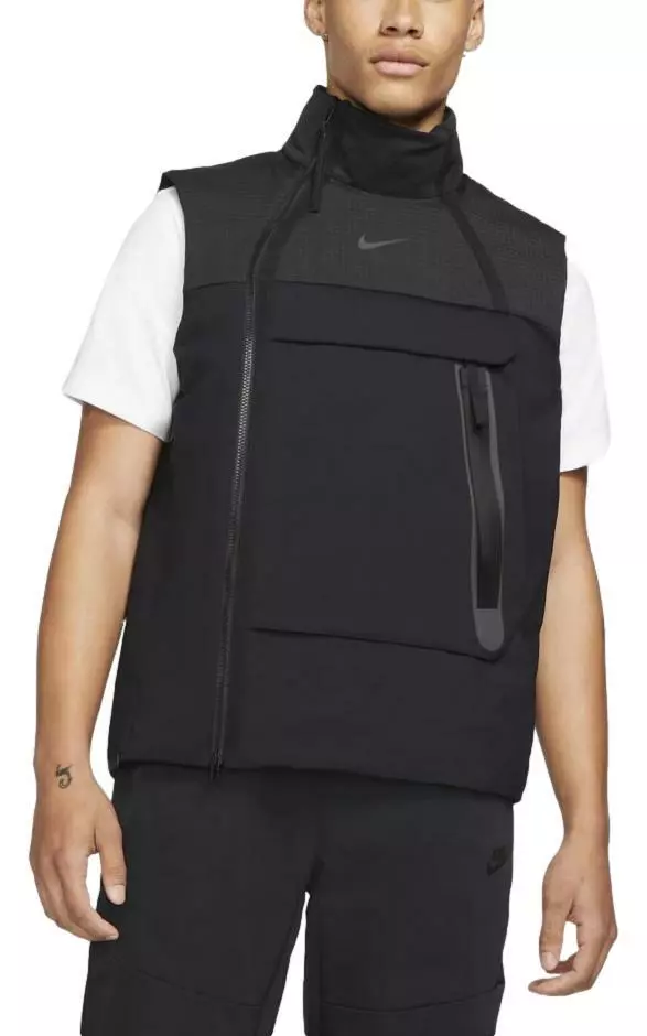 Nike pocket vest sale