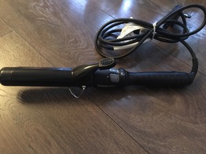 Babyliss Pro Dial A Heat 32mm Large Barrel Curling Tongs F17o Ebay