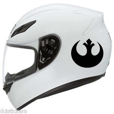 Vinilo decorativo #677# STAR WARS INSIGNIA REBELDE pegatinas coche