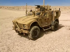 Ryfield 1/35 Oshkosh M-Atv Built & Painted