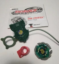 Beyblade Ray Striker BB71 (D125CS) Metal Masters 2012, age 8+