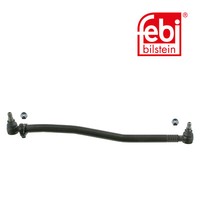 febi bilstein 26576 Lenkstange Mit Sicherungsmuttern FüR Mercedes Benz