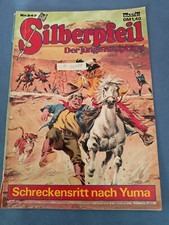 Silberpfeil Hefte; Bastei Verlag; Einzelhefte und ein Sammelband