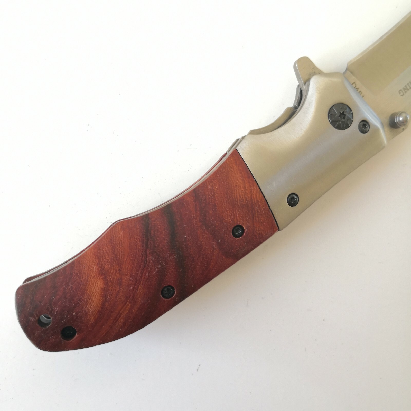 Browning DA51 Folding Opening Pocket Knife Hunting, Camping, Survival