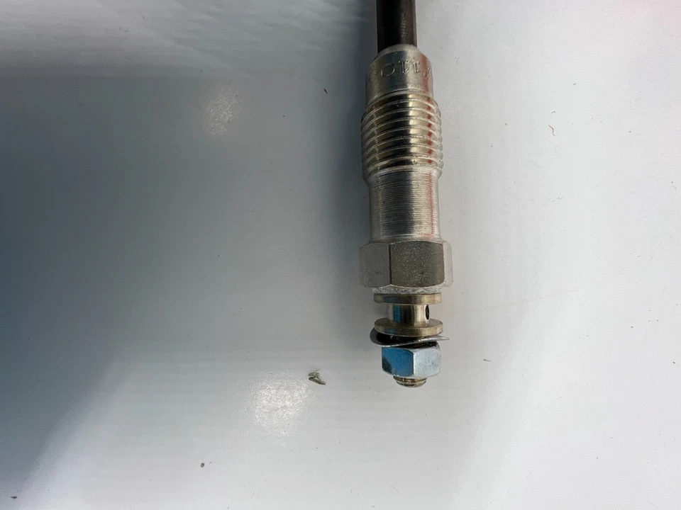 (QTY 4) Autolite Glow Plug 1103 for 1984-1985 Mercedes-Benz 190D - Image 2 of 4