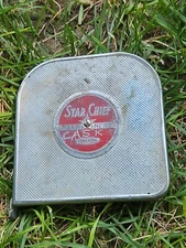 Carlson & Sullivan 50 ft. Star Chief No. 550 Reel Tape Measure Vintage