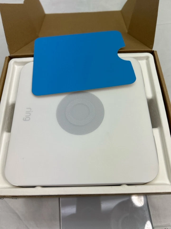 Ring Alarm 8-piece Home Security Kit (Gen 2) Panic Motion B0BQX74CZJ (NJL026903) - Image 3 of 4