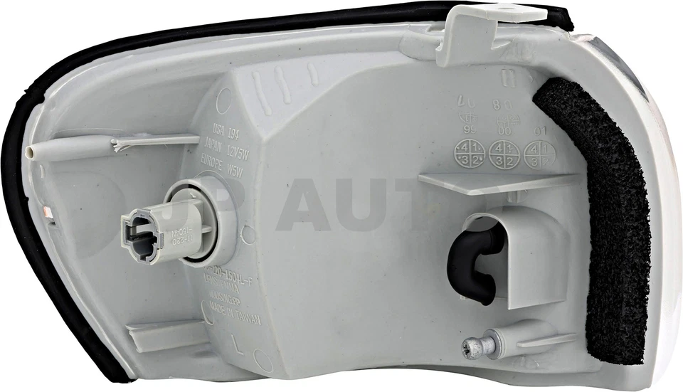 Luz de esquina lado del conductor para Subaru Impreza 1993-2001 Foto 4 de 4