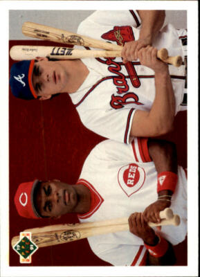 1991 Upper Deck Final Edition Baseball (Pick Card From List) C109 07-24
