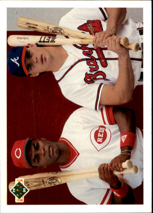 1991 Upper Deck Final Edition Baseball (Pick Card From List) C109 07-24