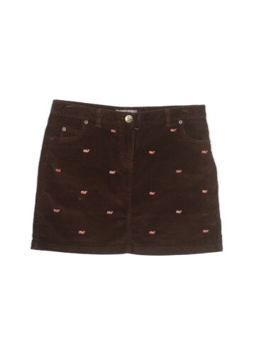 Vineyard Vines Women Brown Casual Skirt 10 - image 1