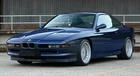 4x Alpina Design rims 9x18 10.5x18 BMW E31 E38 TÜV parts certificate