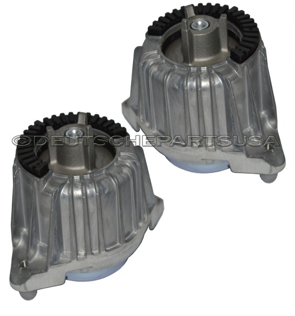 Mercedes W212 E350 BLUETEC HYDRO Engine Mount Mounts 2042405817