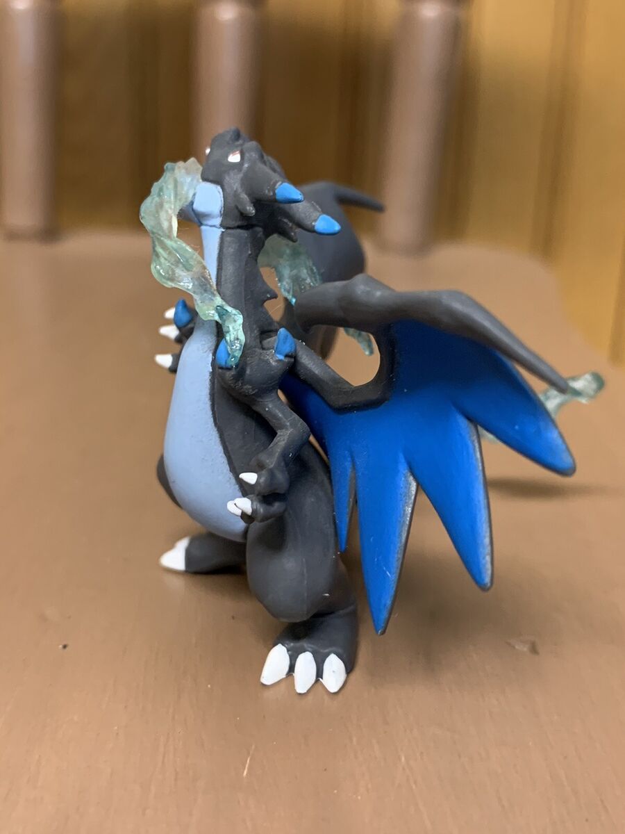 Mega Charizard X - Pokemon TCG Figures