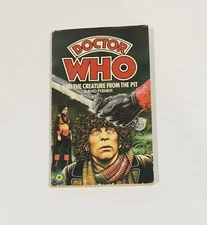 Doctor Who And The Creature From The Pit By David Fisher, 1981