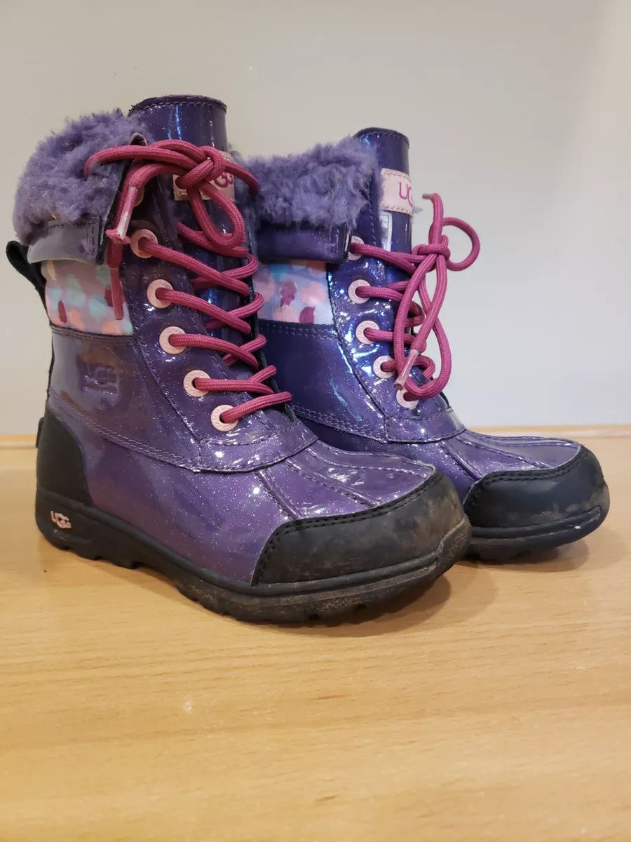 Girls waterproof shop uggs