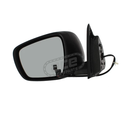 Electric Wing Door Mirror Renault Kadjar 2015-2022 Primed Cover Left Hand Side