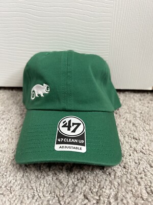 NEW SUSE Baseball Cap Embroidered Lizard Logo Adjustable