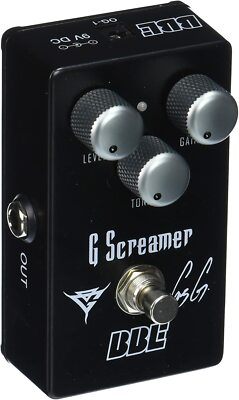 【美品】BBE G Screamer OG-1 Bbe G Screamer Og-1 | eBay