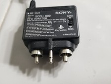Sony SCPH-1061 RFU adaptor for original PS1 1000 series