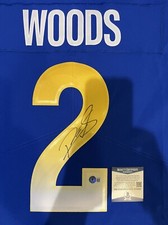 Robert Woods Nike Vapor Elite Jersey Signed Autographed Los Angeles Rams Jersey