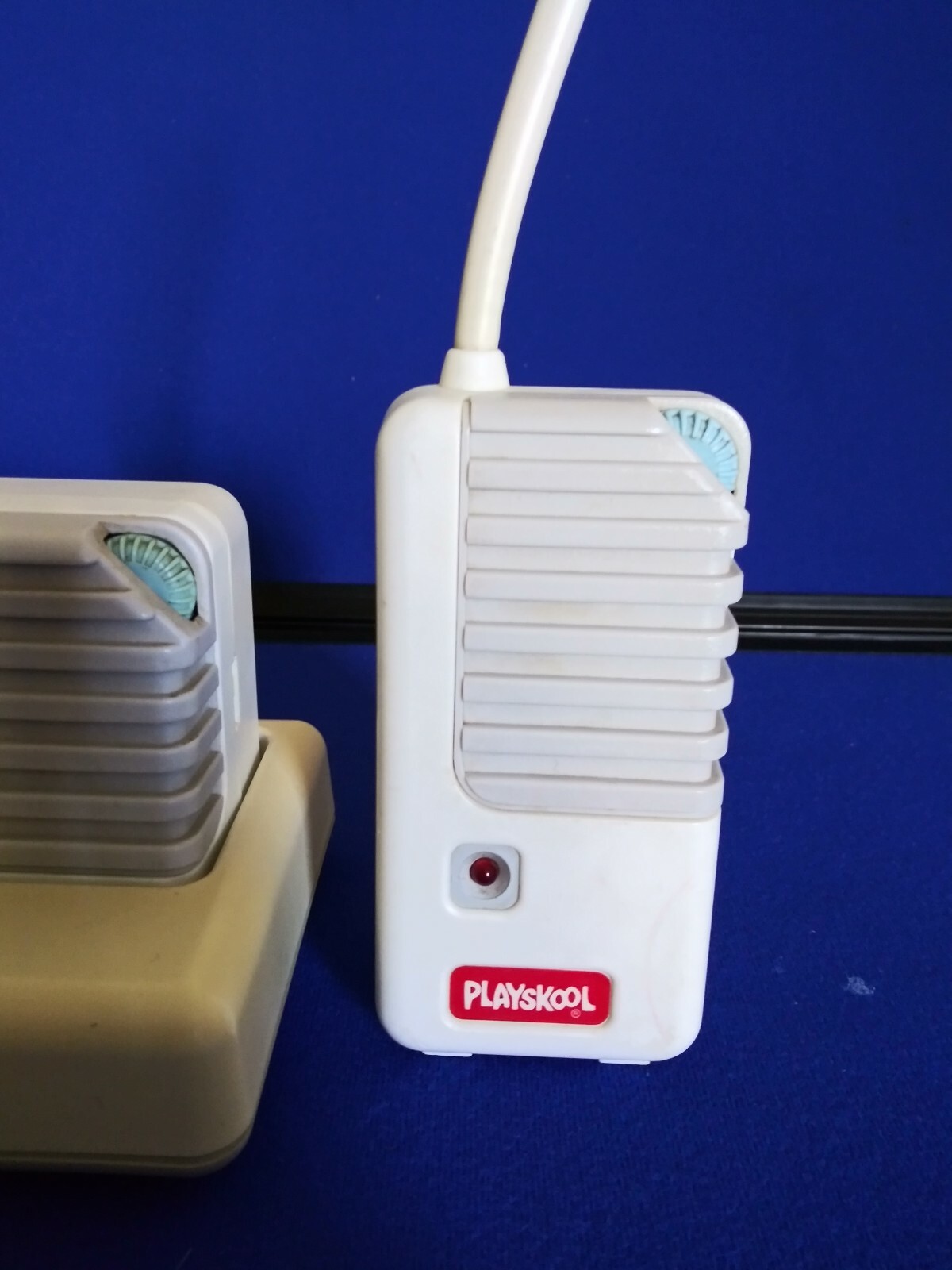 VINTAGE PLAYSKOOL BABY MONITOR TOY STORY TOY COLLECTION 1987 WORKS eBay