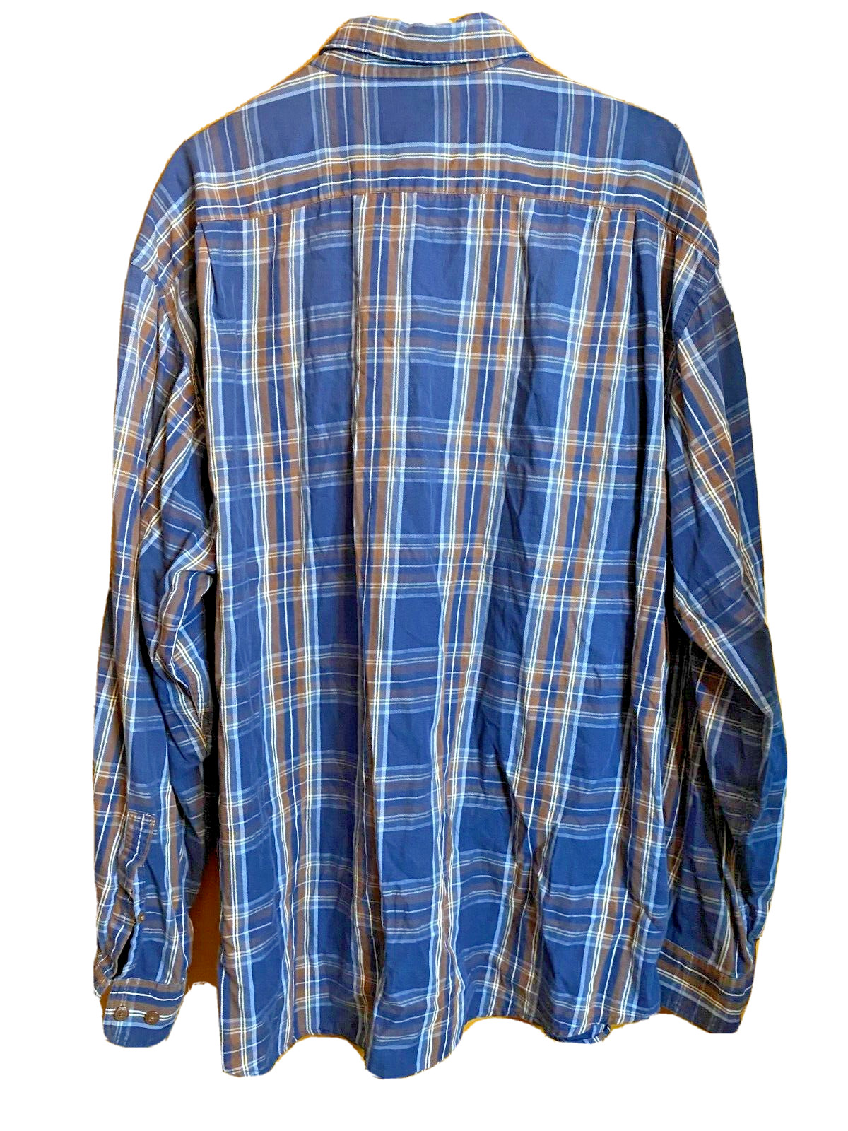 Duck Head Expedition Button Down Plaid Shirt Size… - image 6
