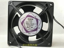SUNON DP200A P/N 3123XBT 120  120  38 220-240V 0.14A cooling fan