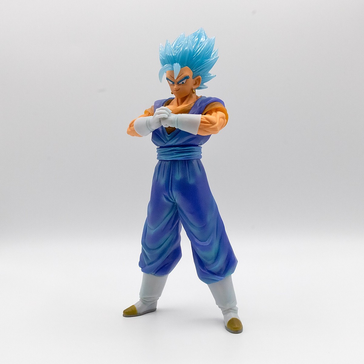 Dragon Ball Super Clearise Super Saiyan God Super Saiyan Vegito