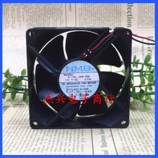 NMB 3110KL-04W-B30 8025 DC12V 0.22A 8CM 2-Wire Ball Cooling Fan