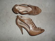 Scarpe Sandalo BATA   n. 37 con Tacco MAI USATO LIST. 69,90 EUR