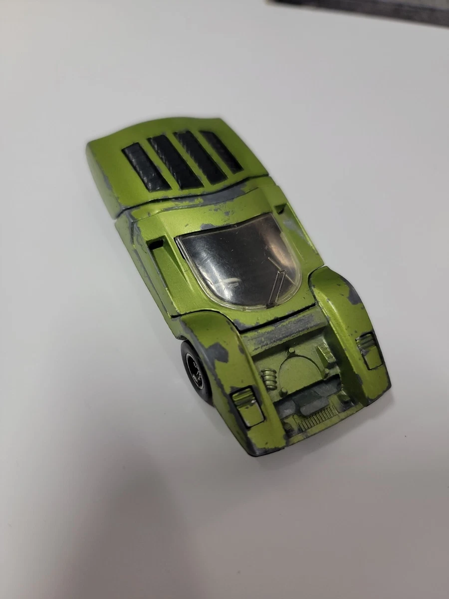 Hot Wheels Mebetoys Sputafuoco Ferrari 512S Pininfaria 1/43 6621