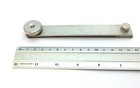 <!--F#f_0-->AGFA Vintage Flash Rail Bar For Shoe Mount For Camera Flash Unit Etc. 15cm x 2cm<!--F/-->