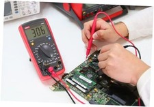 rend LCR Meter Inductance Capacitance Resistance Tester rend UNI-T UT601
