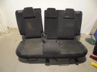 RÜCKSITZE / 5 PUERTAS / TELA NEGRA / 3775670 FÜR CITROËN C3 PICASSO SH_ 1.6 HD - Bild 1 von 4