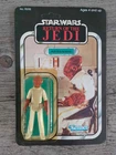 Return of the Jedi Admiral Ackbar 65 MOC Tsukada Kenner 1983