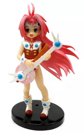 Macross Heroine Mini Figure Mylene Flair Half Age Girls Collection
