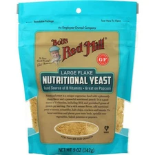 Bob's Red Mill Large Flake Nutritional Yeast 5 oz Pkg