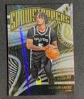 Stephon Castle 2024-25 Panini Revolution 102/125 Sparkle Showstoppers Neutron RC