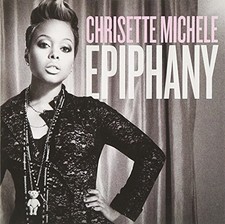 Epiphany - Audio CD By Chrisette Michele - GOOD