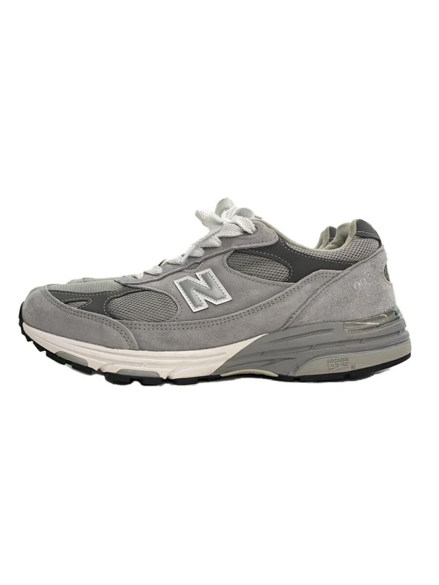 Sneakers basse grigie US12 New Balance