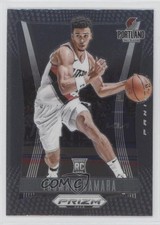 2023-24 Panini Prizm Deca Toumani Camara #6 1d5e