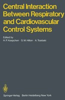 H. P. Koepchen (U. A.) | Central Interaction Between Respiratory And...