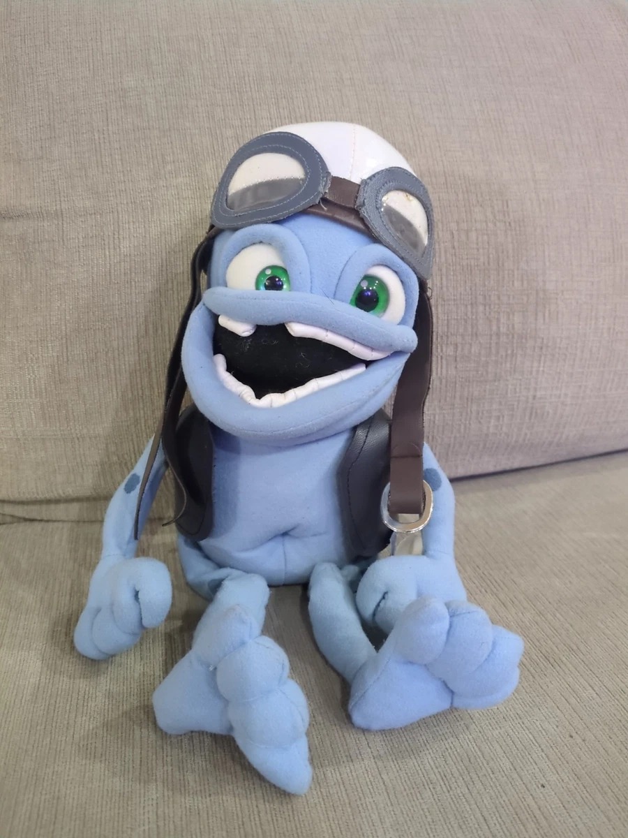 Crazy Frog Toy In other Stuffed Animals for sale | eBay