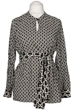 Alba Moda Bluse Damen Oberteil Hemd Hemdbluse Gr. EU 44 Mehrfarbig #0rsz944