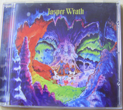 JASPER WRATH - JASPER WRATH ( SAME )  Progressive Rock CD NEU TOP RICHTIG RARE