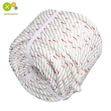 5/8" x 120' Arborist Bull Rope Tree Hoist Rigging Line Polyester Rope 1790Lbs